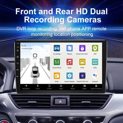 Высокое разрешение 1024 * 600 2 Din навигация GPS FM зеркальная связь для Nissan Kia Honda VW