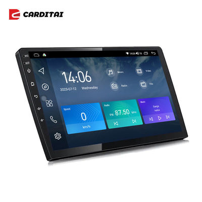 Universal Car 2 Din Android12 Carplay GPS TS7 Player с поддержкой нескольких языков