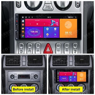 1G/2G RAM 6,86 дюйма HD IPS Screen SW150 Автомобильное стерео радио с зеркальной связью и FM радио