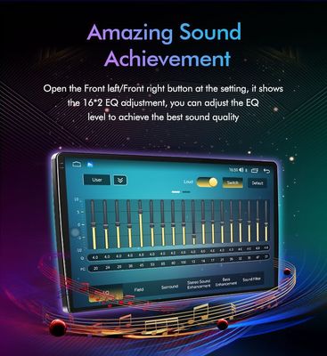 Android 10.0 9/10inch 2Din QLED 7862 2K универсальный автомобильный стерео Wifi 4G FM DSP Carplay