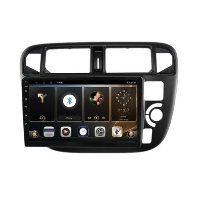 HONDA FIT City 2004-2007 Автомобильный DVD-плеер Радио с OLED Multi-touch Screen и GPS Wi-Fi