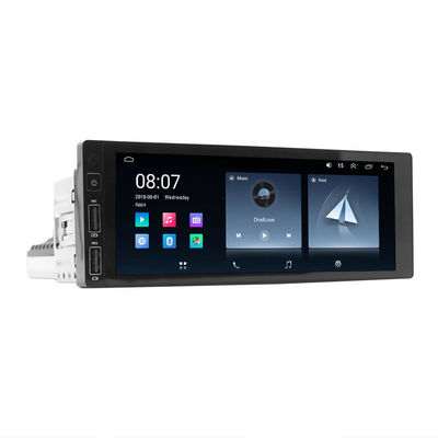 3G/4G SIM-карта подключение 1G/2G RAM CarPlay Android-Auto MP5 плеер для автомобильной стерео