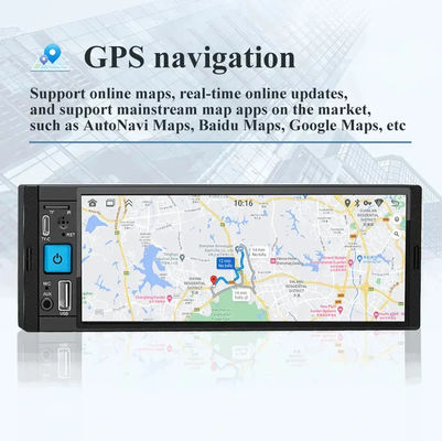 Carplay Android Авто мультимедийный проигрыватель с Nand Flash Memory 32G Bluetooth MirrorLink