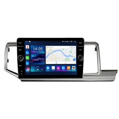 1280*800 QLED Android 12.0 Автомобильное стереорадио для Honda Odyssey 2004-2008 с рамкой