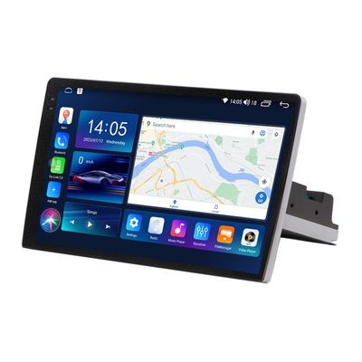9" 2K экран 2DIN автомобильное радио с операционной системой Android 10 и совместимостью Carplay/Android Auto