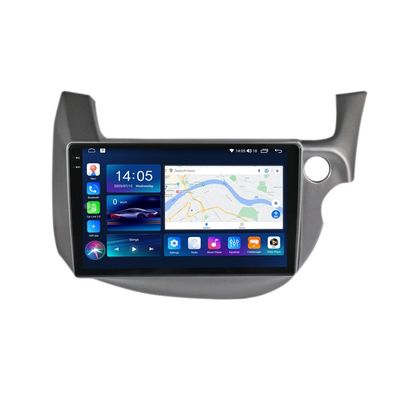10.1" Android 9.1 Автомобильный стерео DVD-плеер GPS для Honda Accord 7 2003 2004 2005 2006 2007 2008