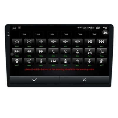 2k Android 12 Car Radio с CarPlay и Android Auto 8 Core 4G 64G Встроенная навигация GPS DSP Стерео