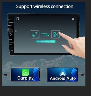 Полный 9 дюймовый сенсорный экран Android GPS навигационная система для универсального автомобиля года