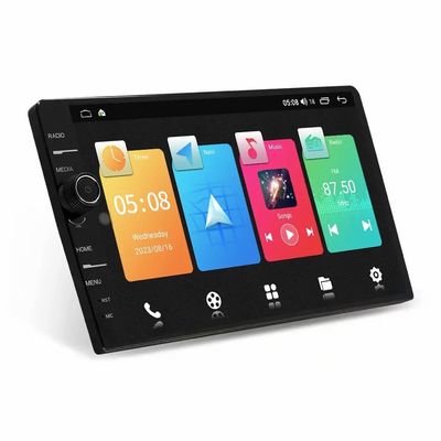 Радио 8 дюймов с GPS навигацией и беспроводным Android Auto
