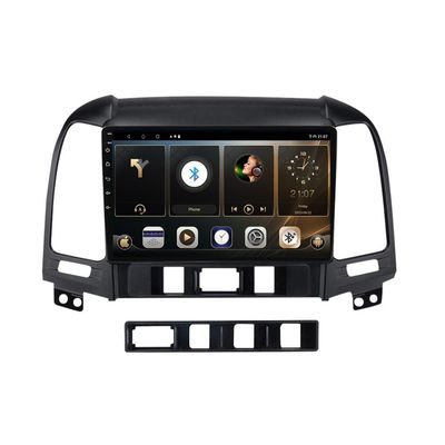 1 Din IPS 1280X720 Android мультимедийный видео сенсорный экран для Toyota/Nissan/Hyundai/Honda