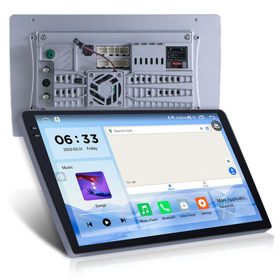 2DIN 9/10 дюйма 2000*1200 8Core Carplay 4G DSP навигация Стерео экрана СМИ Встроенный HD Android радиоплеер