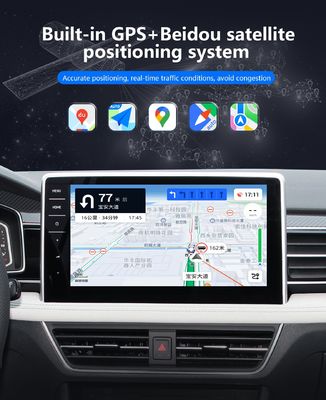 Беспроводный Android Auto и Apple Carplay Media Box с другим стилем дизайна портативный
