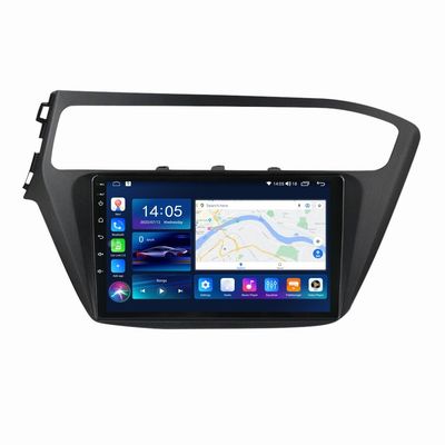 10 дюймовый авто мультимедийный проигрыватель Android с сенсорным экраном FM GPS WIFI 1 32GB IPS экрана