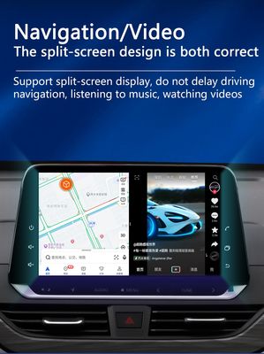 Обновить свой автомобиль на беспроводный CarPlay с Universal Plug and Play Android 12 Media Box