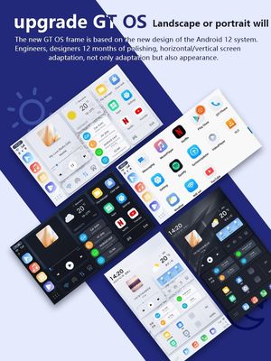 Обновить свой автомобиль на беспроводный CarPlay с Universal Plug and Play Android 12 Media Box