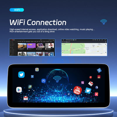 7/8/9/10/12/13 дюймовый универсальный Android Car Media Player DVD 2Din GPS навигационное автомобильное радио