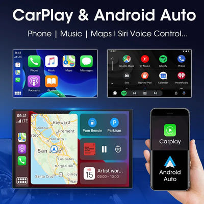Прямая продажа Android 11.0 Автомобильный радио мультимедийный плеер для Nissan Toyota Kia Honda Lada
