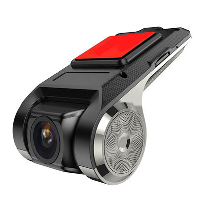 USB Car Dash Cam HD 1080P 170° широкоугольный записыватель передний ADAS Android DVR Ночная версия