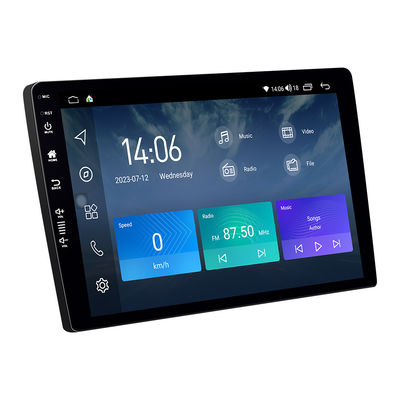 Свяжитесь с нами для Chip Solution 9/10 Inch Touch Screen Android Car Radio 2 Din Car DVD Player