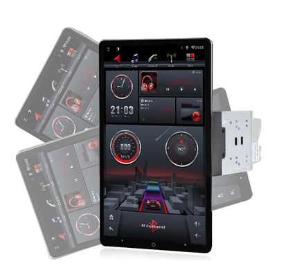 8 256 ГБ мультимедиа BT Mirror Link 2 DIN Автомобильное радио Android12 GPS Navi Автоэкран для Apple Carplay Android Auto