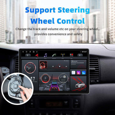 8 256 ГБ мультимедиа BT Mirror Link 2 DIN Автомобильное радио Android12 GPS Navi Автоэкран для Apple Carplay Android Auto
