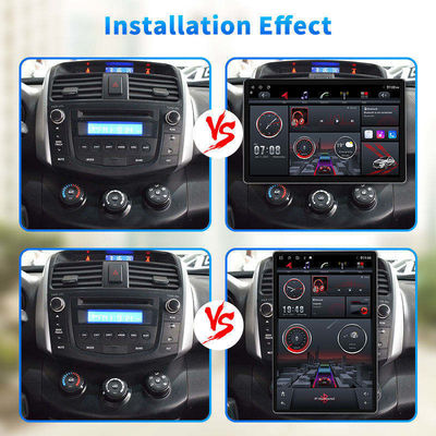 8 256 ГБ мультимедиа BT Mirror Link 2 DIN Автомобильное радио Android12 GPS Navi Автоэкран для Apple Carplay Android Auto