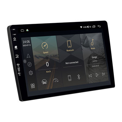 9 дюймовый 32G ROM 2 Core Android 12 Автомобильное радио GPS навигационная система Стерео аудио с экраном высокой четкости