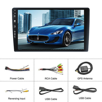 9 дюймовый 32G ROM 2 Core Android 12 Автомобильное радио GPS навигационная система Стерео аудио с экраном высокой четкости