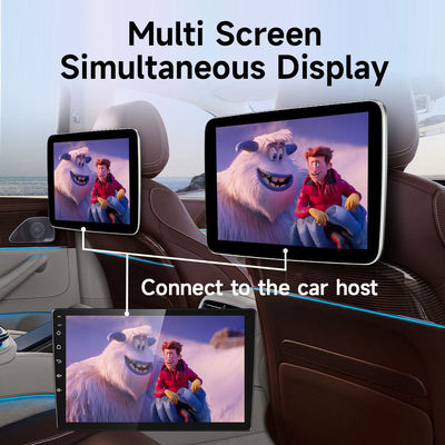 Портабельный Android12.0 Монитор 2 32G WIFI/Bluetooth/USB/SD/HDMI/FM/Mirror Link Видеоплеер