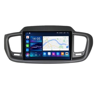Kia K3 Rio 2011-2015 Android мультимедийный проигрыватель Навигация GPS WIFI Главное устройство Стерео 2 Din Автомобильное радио