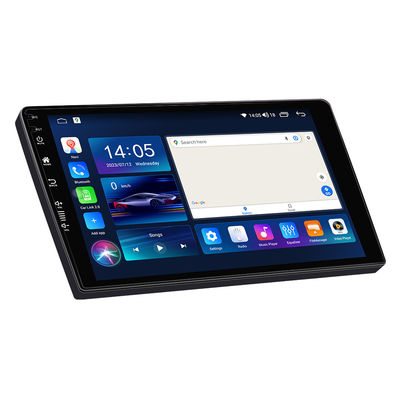 9 дюймовый сенсорный экран Android 12 Car Multimedia Player с GPS навигацией на нескольких языках