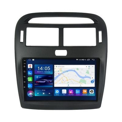 Управление рулем Android автомобильное радио для Lexus IS250 2006-2010 на приборной панели