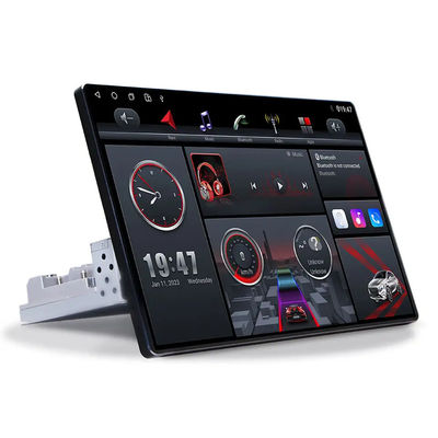 4/64GB Android Auto Head Unit 13 дюймовая навигация автомобиля с Carplay и Bluetooth 5.0