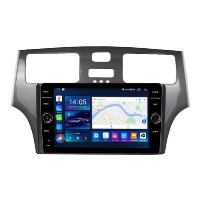Радио для автомобилей с металлическим кузовом Android DVD-плеер для автомобилей Lexus IS IS250 IS300 IS350 2005-2011