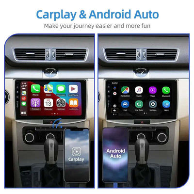 7 9 10 дюймовый автомобильный мультимедийный видеоплеер с функцией CarPlay-Android Auto и Stereo