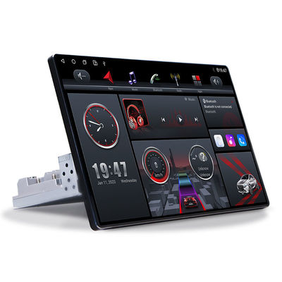 13-дюймовый IPS-экран Android Car Radio с Apple Car Play GPS Wi-Fi мультимедийный авто DVD-плеер