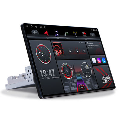 8 128GB 8 Core Car Screen Android Dsp Rds Навигационная система с охлаждающим вентилятором и автомобильным аудио GPS