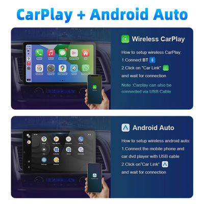 8 128GB 8 Core Car Screen Android Dsp Rds Навигационная система с охлаждающим вентилятором и автомобильным аудио GPS