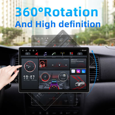8 128GB 8 Core Car Screen Android Dsp Rds Навигационная система с охлаждающим вентилятором и автомобильным аудио GPS