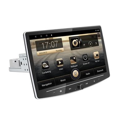 10 дюймовый сенсорный экран FM Bluetooth Carplay Android Audio/Backup Camera Автомобильное стерео радио с подключением USB