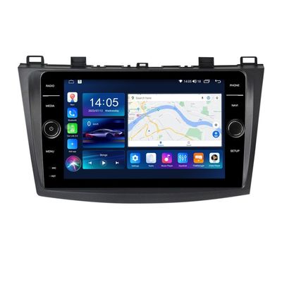 8" Android 11 GPS навигационный автомобильный стерео для Mazda BT50 2012-2018 Мультимедийный плеер Carplay WIFI 2 32GB