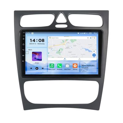Автомобильное радио стерео GPS CarPlay Headunit для Mercedes Benz R Class W251 2005-2017