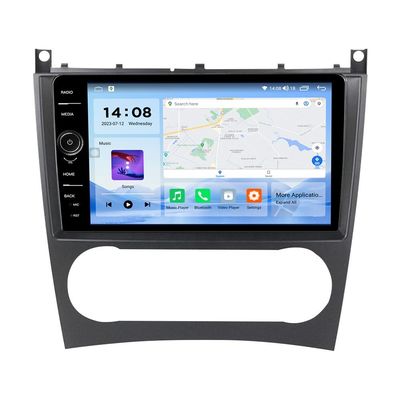 4G оперативная память 2din Android Авторадио для Mercedes Benz W211 E300 2002-2010 Автомобильные мультимедиа GPS Track Carplay