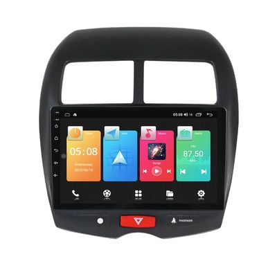 1280*800 разрешение 9 дюймовый OLED сенсорный экран Авто стерео для Mitsubishi Asx 1 2010-2016