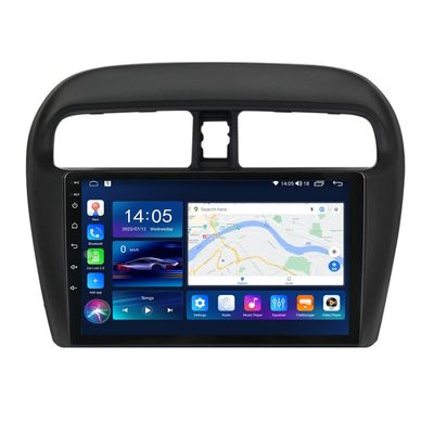 Чип решения навигации стерео GPS для Mitsubishi Lancer 10 CY 2007 2012 Свяжитесь с нами