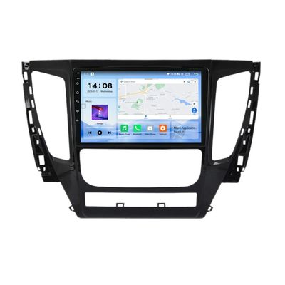Мультимедийный проигрыватель DVD Авторадионавигация для Mitsubishi Pajero Gen2 V31 V32 V33 V43