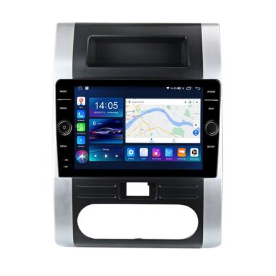 QLED 1280*800 Android 12.0 Автомобильный мультимедийный проигрыватель для Nissan Sunny Versa 2014-2020