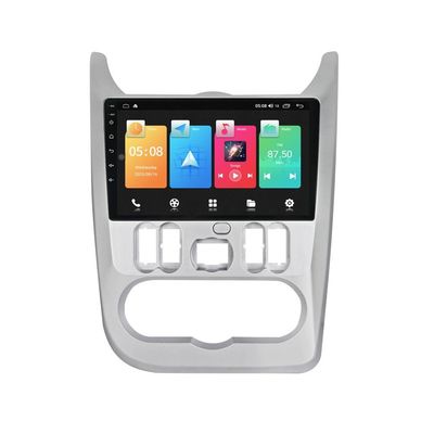 Android Auto поддерживается Carplay DSP IPS No 2din 8 дюймов для Renault Master/Nissan NV400/Opel Movano 2010-2020