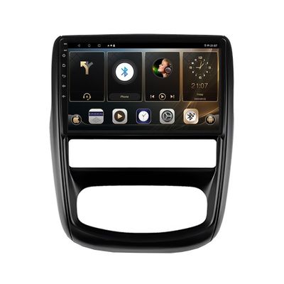 9" Android ОС Carplay Car Radio для Renault Logan 2 Sandero 2 2012-2019 Мультимедийная навигация