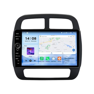 Встроенный в охлаждающий вентилятор Android 12.0 Car Radio для Renault Megane 3 Fluence 2008-2014